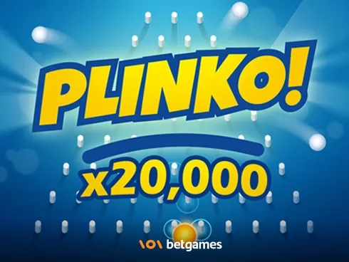 plinko the betgame i