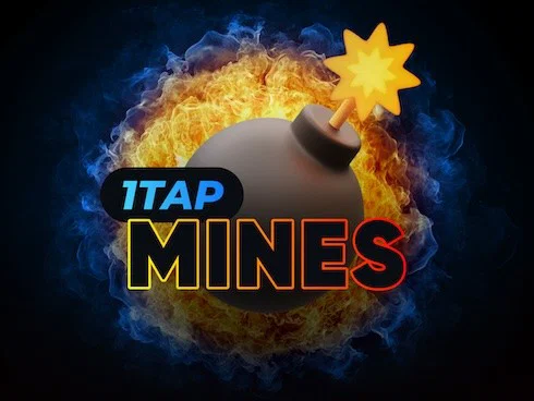 1tep mines bomb blast crash game
